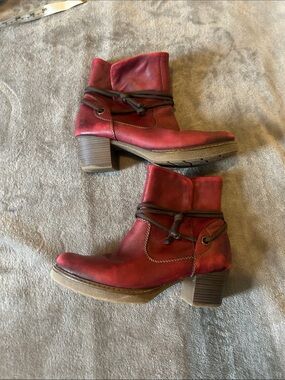 Remonte | Leather Boots